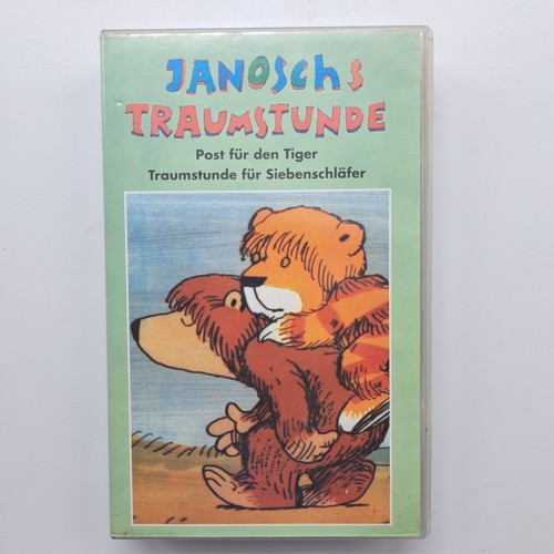 Janoschs traumstunde post - janoschs,