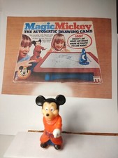 Vtg 1970's Magic Mickey