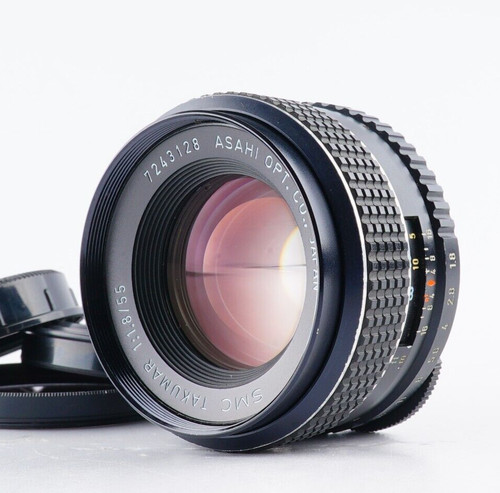 Asahi pentax smc - ex,