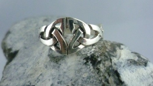 Ring kelten keltischer knoten - ,