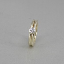 Ring Solitär 585/14k