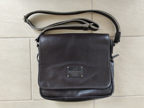 Leder damen handtasche - leder,