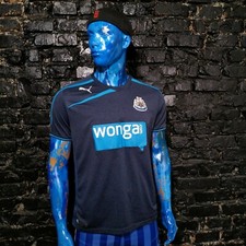 Newcastle United Jersey Away