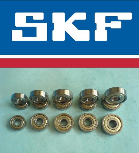 Skf miniaturlager - 1x,