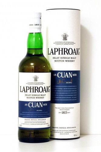 Whisky laphroaig cuan mòr - laphroaig, an