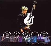 A Reality Tour von David Bowie