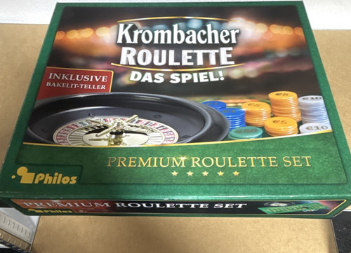 Philos krombacher roulette - philos,