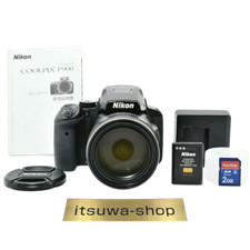 Nikon coolpix p900 16mp - coolpix,