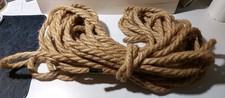 Jute-Seil/ Tau/ BITTE LESEN
