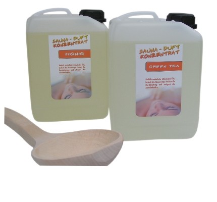 Saunaaufguss spitzen - 3,