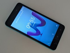 Wiko Sunny 3 8GB Blau Dual Sim