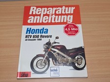 Reparaturanleitung Honda