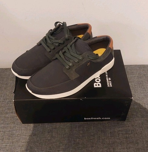 Boxfresh schuhe cowl - ug, dark