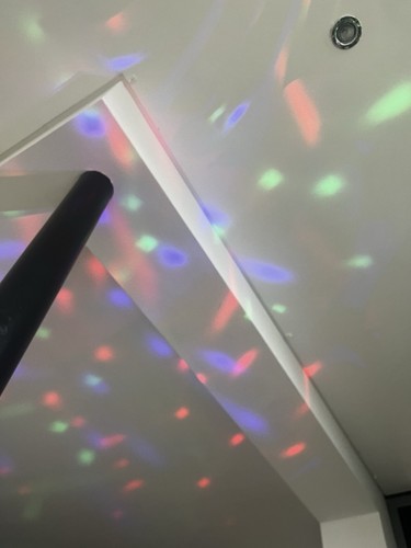 Disco lampen bunt - disco, zum