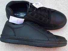 Next Halbschuhe schwarz, Junge