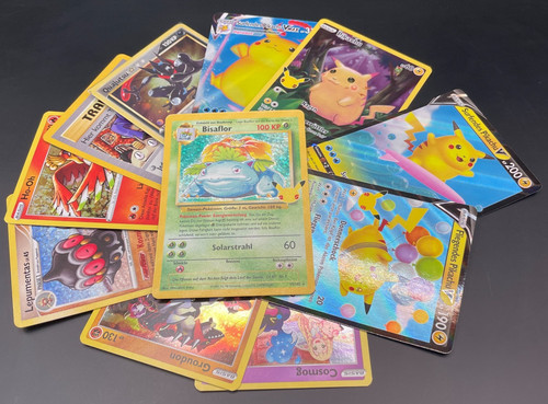 Pokemon celebrations - pokemon,