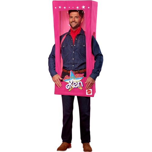 Barbie ken box - barbie,
