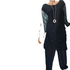 Sheego Damen Jumpsuit