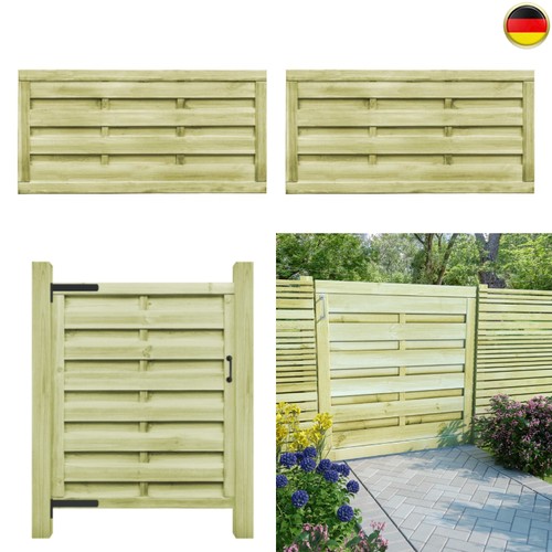 Gartentor einfahrtstor holztor - gartentor,