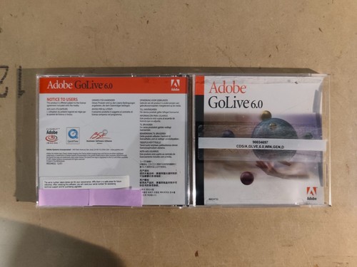 Adobe software live 0 - software, go