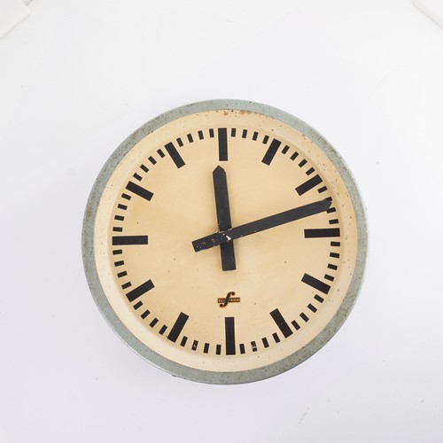 Elfema wanduhr ddr industrie - ddr,