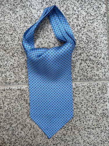 Krawattenschal ascot tie - krawattenschal,,