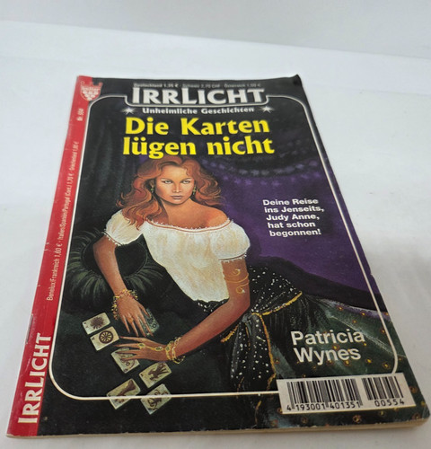 Romanheft irrlicht kelter - irrlicht,