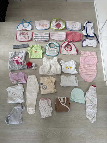 Baby mädchen bekleidungspaket - baby,
