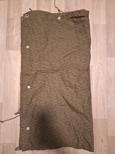 Ddr nva zeltplane top zustand - nva,