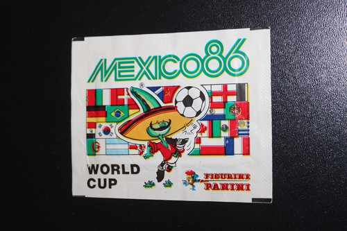 Panini mexico 1986 - wm,