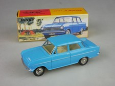 Dinky Toys - Atlas 1/43 Opel Kadett Modellauto 540 63 Box 132474