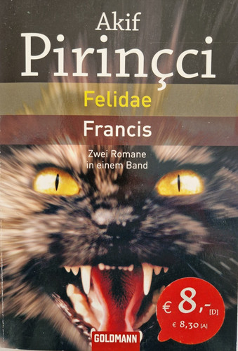 Felidae francis von akif - &,