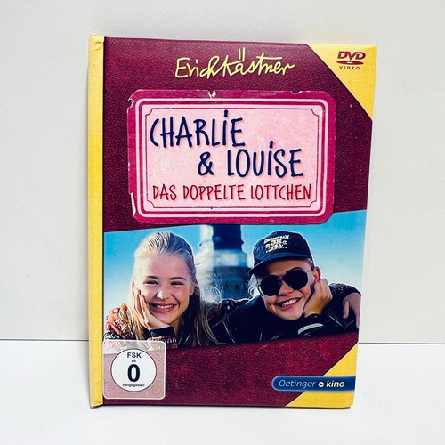 Dvd charlie louise - &, das