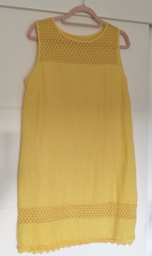 Leinenkleid von lawrence grey - von,