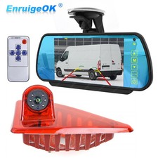 3. Bremslicht Rückfahrkamera