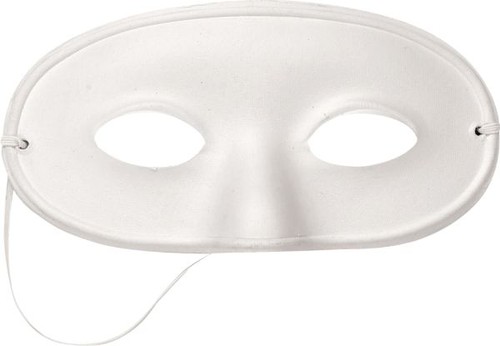 Glorex papp halbmaske stück - 2,