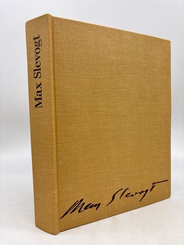 Max slevogt eine - slevogt, :