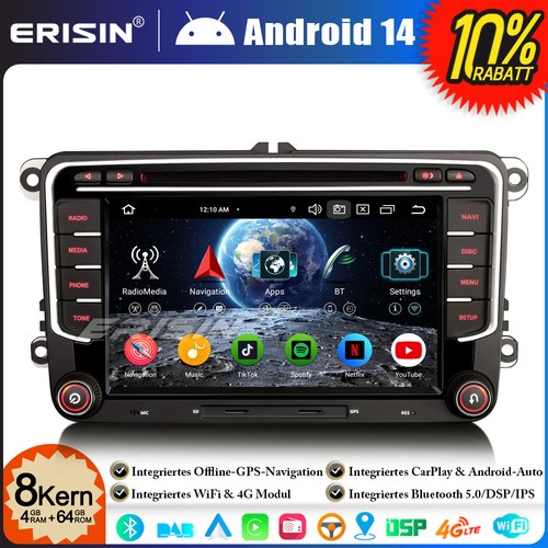 64gb android gps autoradio - 16,