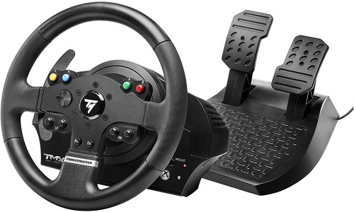 Thrustmaster tmx forcefeedback - thrustmaster,