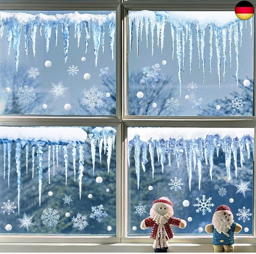 Fensterbilder weihnachten - ,