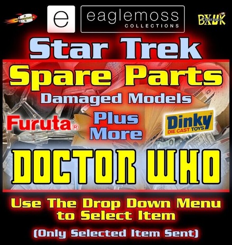 Diverse star trek - diverse,