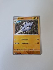 Pokemon Karte Pupitar 048/131 Common - Prismatische Entwicklungen PRE