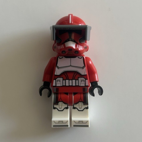 Lego star wars - lego, trooper