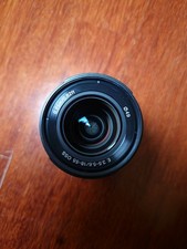 Sony Alpha 18-55 mm/3.5-5.6 OSS Objektiv E-Mount