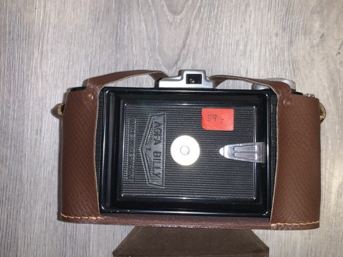 Agfa billy analogkamera mit - billy,