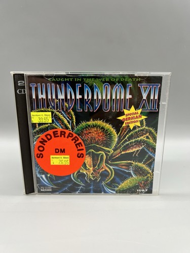 2cd thunderdome xii special - xii,