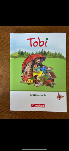 Tobi fibel erstlesebuch - tobi, fibel,