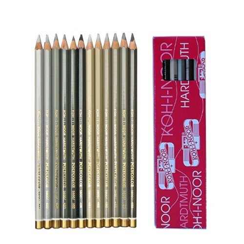 Koh noor polycolor - 12,