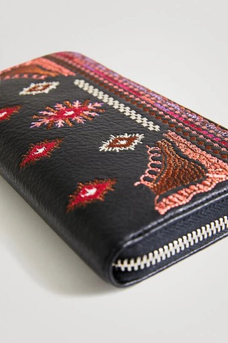 Desigual geldbörse mit - desigual,