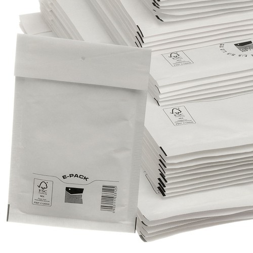 100 luftpolstertaschen - a1,